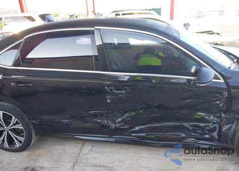 2020 Volkswagen Passat 2.0T Sel z USA, uszkodzony, nr VIN 1VWCA7A31LC020544